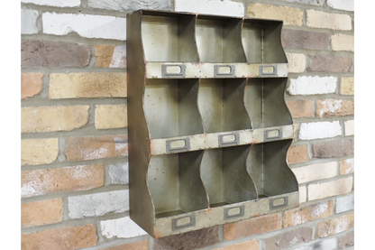 Industrial Wall Unit