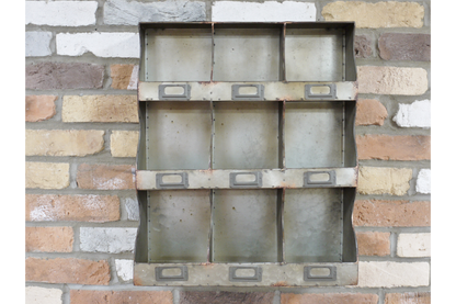 Industrial Wall Unit