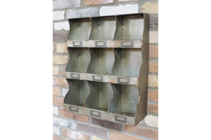 Industrial Wall Unit