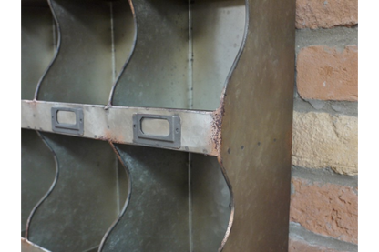 Industrial Wall Unit
