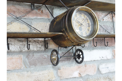 Aeroplane Clock
