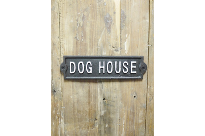 Sign (Dog House)