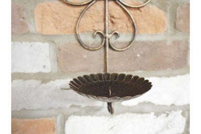 Stag Candle Holder