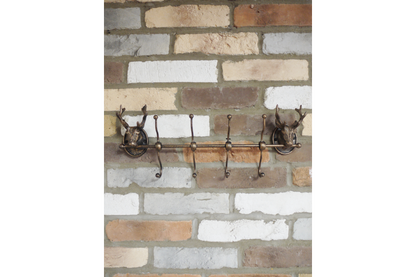 Stag Coat Hook