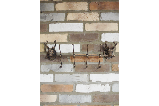 Stag Coat Hook