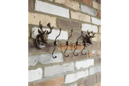 Stag Coat Hook