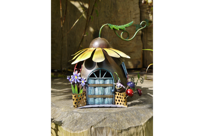 Fairy Sunflower House