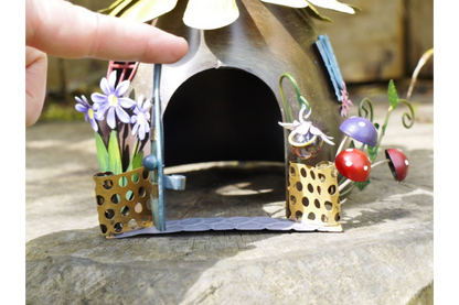 Fairy Sunflower House