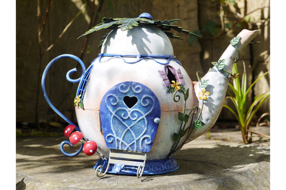 Fairy Teapot House