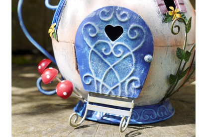 Fairy Teapot House