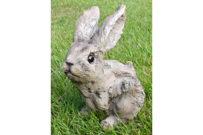 Bunny - Wood Effect