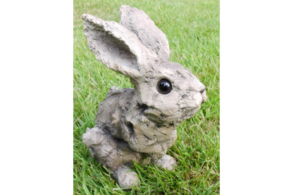 Bunny - Wood Effect