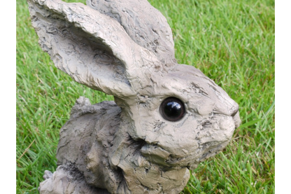Bunny - Wood Effect