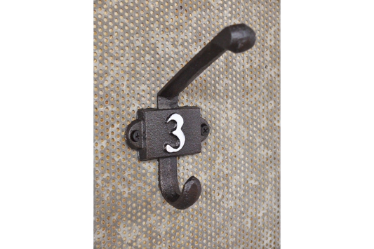 Coat Hook No.3