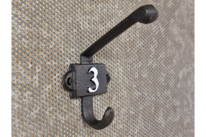 Coat Hook No.3