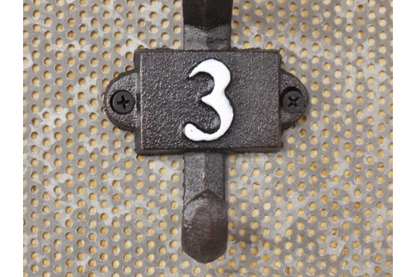 Coat Hook No.3