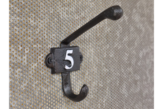 Coat Hook No.5
