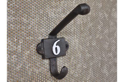Coat Hook No.6