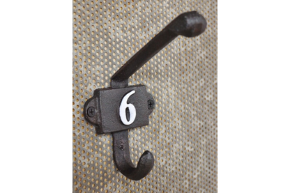 Coat Hook No.6