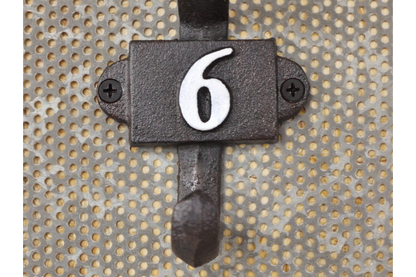 Coat Hook No.6