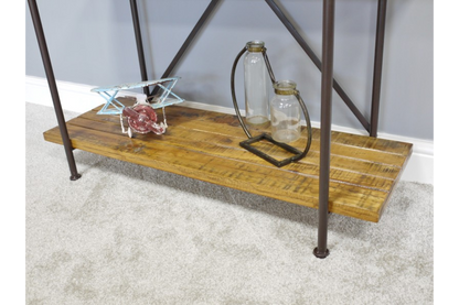 Industrial Shelves