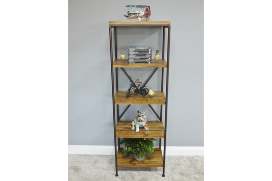 Industrial Shelves