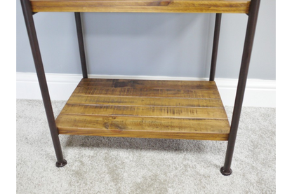 Industrial Shelves