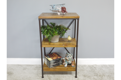Industrial Shelves