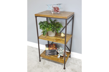 Industrial Shelves