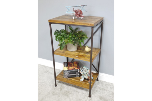 Industrial Shelves