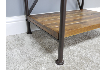 Industrial Shelves