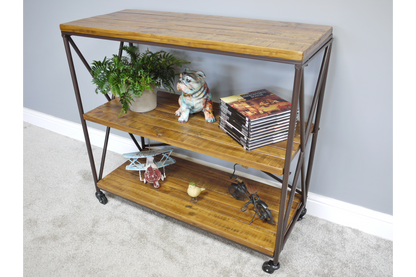 Industrial Shelves