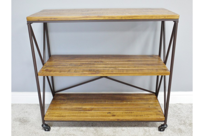 Industrial Shelves