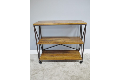Industrial Shelves