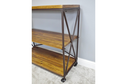 Industrial Shelves
