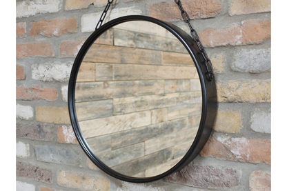 Round Mirror