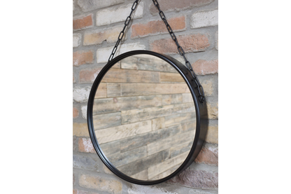 Round Mirror