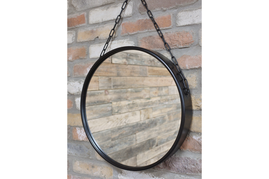 Round Mirror