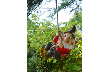 Climbing Gnome