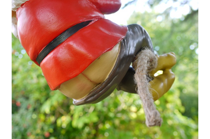 Climbing Gnome