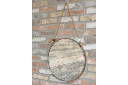 Round Mirror