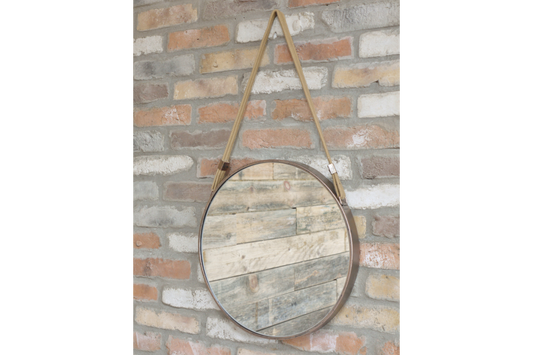 Round Mirror