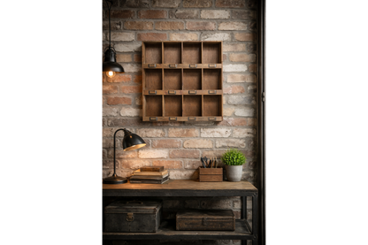 Wall Storage Unit