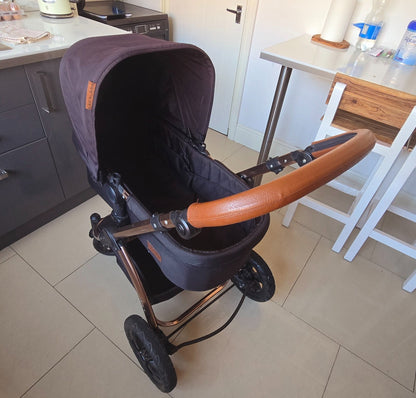 prams and pushchairs