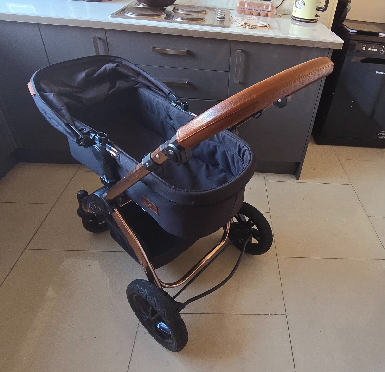 prams and pushchairs