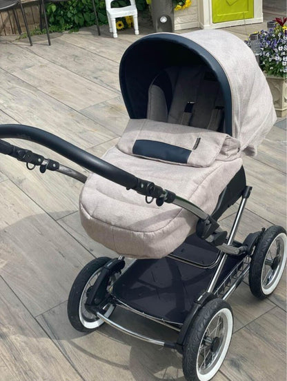vintage prams and pushchairs