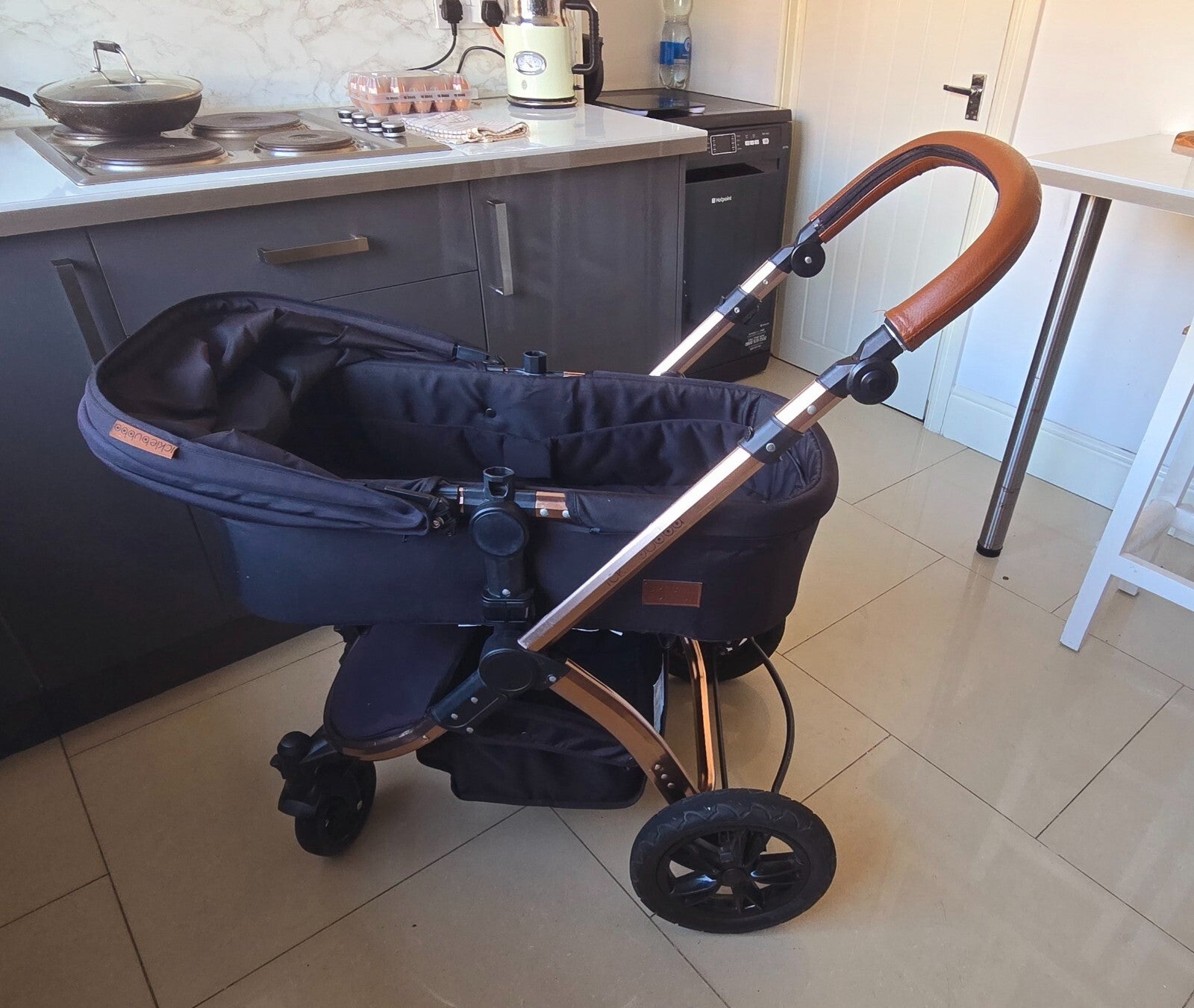 prams and pushchairs