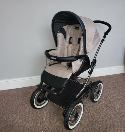 vintage prams and pushchairs