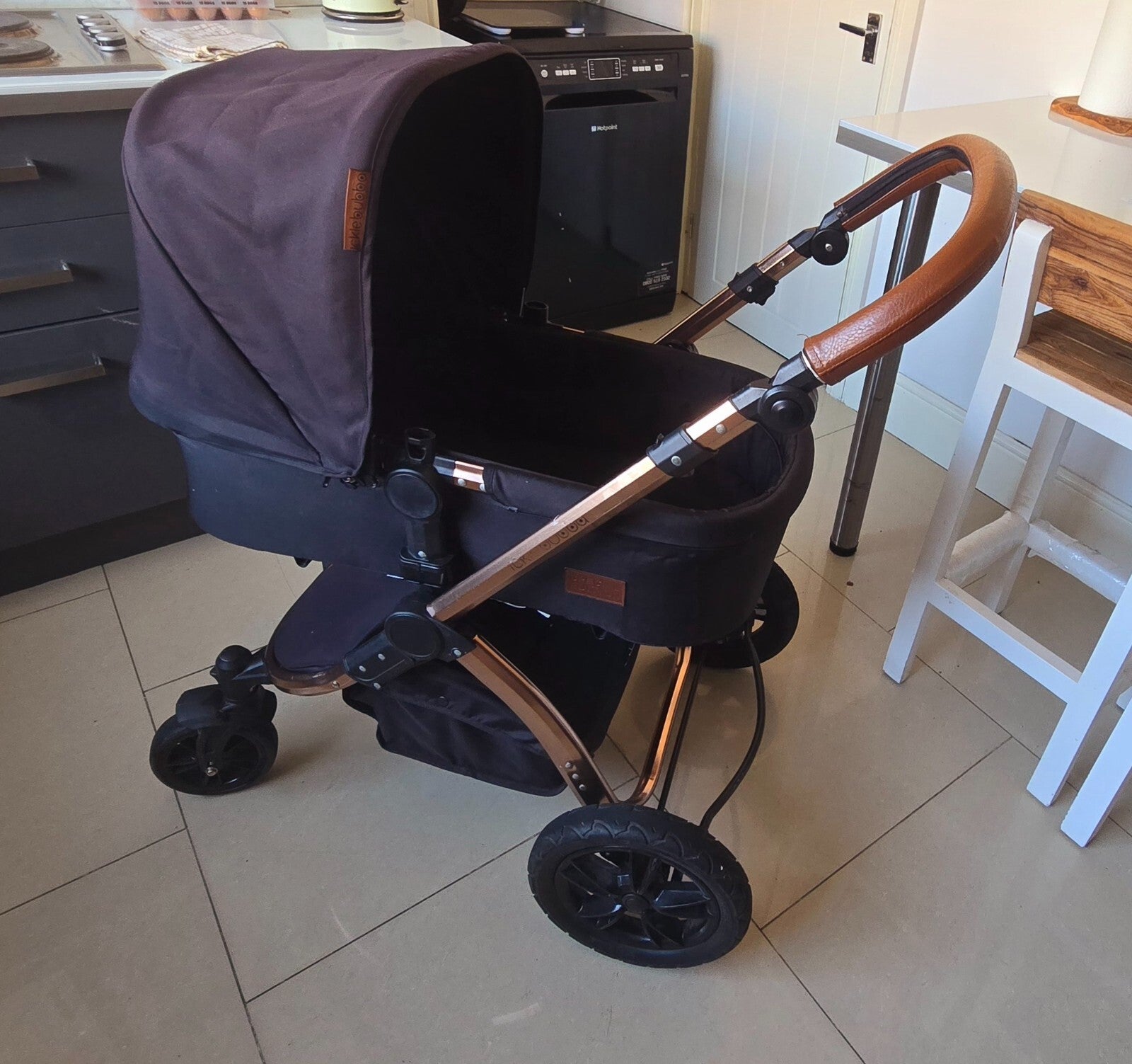prams and pushchairs