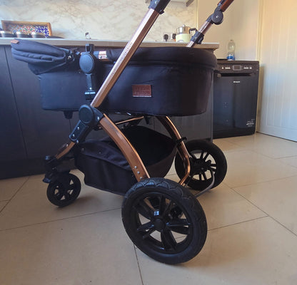 prams and pushchairs